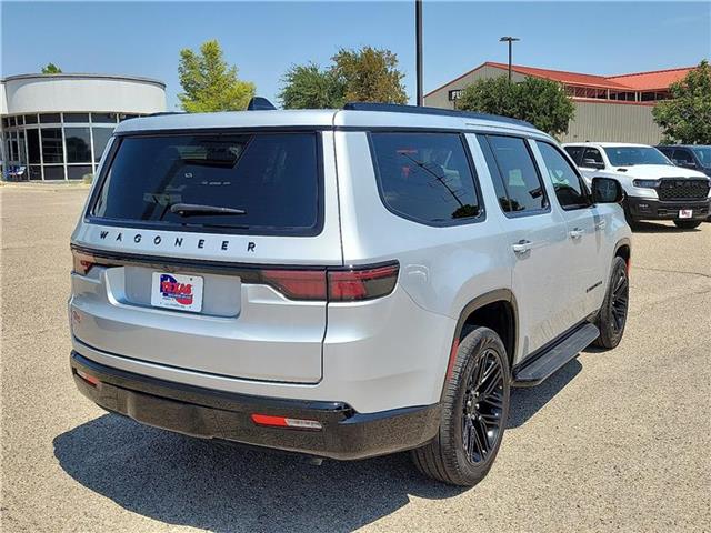 used 2024 Jeep Wagoneer car, priced at $65,995