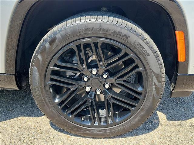 used 2024 Jeep Wagoneer car, priced at $65,995