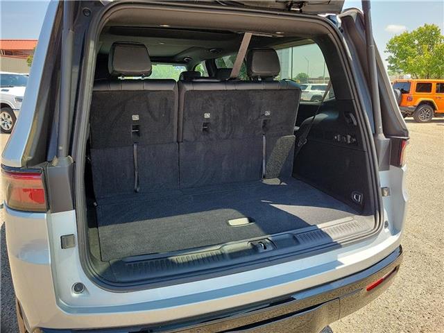 used 2024 Jeep Wagoneer car, priced at $65,995