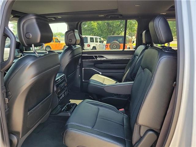 used 2024 Jeep Wagoneer car, priced at $65,995