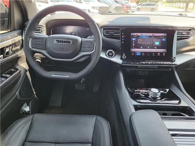 used 2024 Jeep Wagoneer car, priced at $65,995