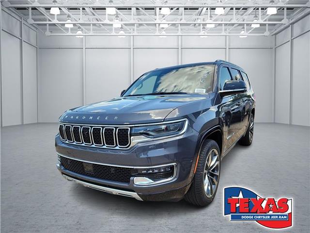 new 2025 Jeep Wagoneer car