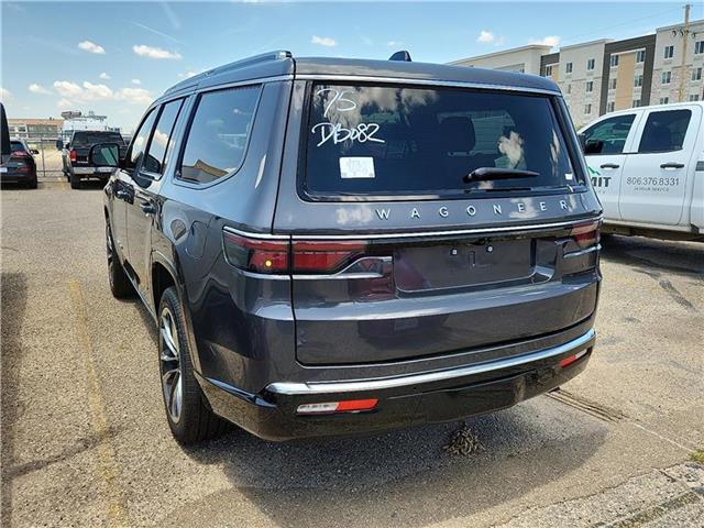 new 2025 Jeep Wagoneer car