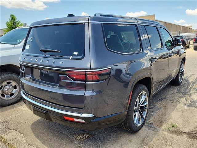 new 2025 Jeep Wagoneer car
