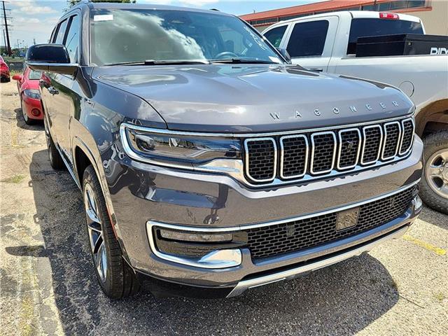 new 2025 Jeep Wagoneer car