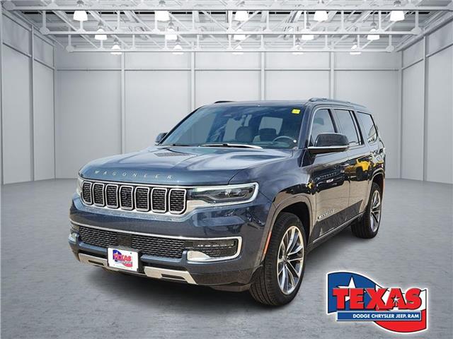new 2025 Jeep Wagoneer car