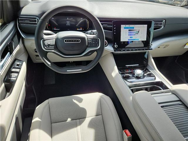 new 2025 Jeep Wagoneer car