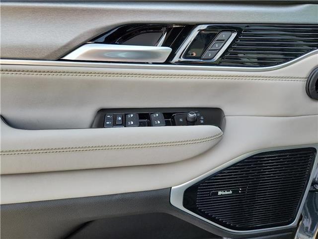 new 2025 Jeep Wagoneer car