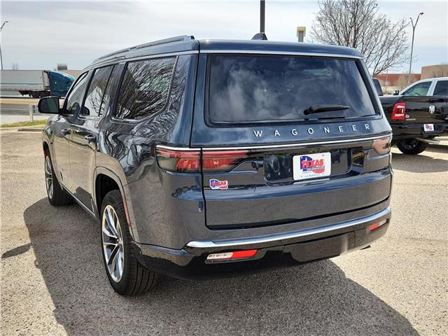 new 2025 Jeep Wagoneer car