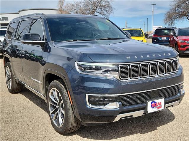new 2025 Jeep Wagoneer car