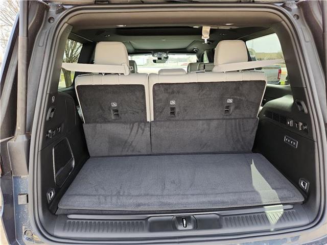 new 2025 Jeep Wagoneer car
