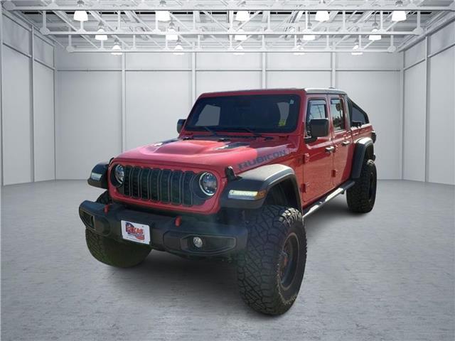 used 2024 Jeep Gladiator car, priced at $53,995