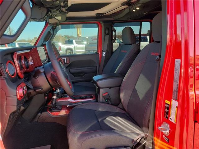 used 2024 Jeep Gladiator car, priced at $53,995