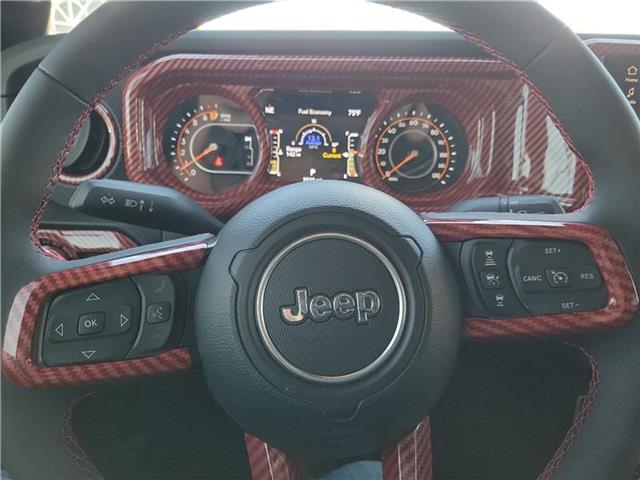 used 2024 Jeep Gladiator car, priced at $53,995