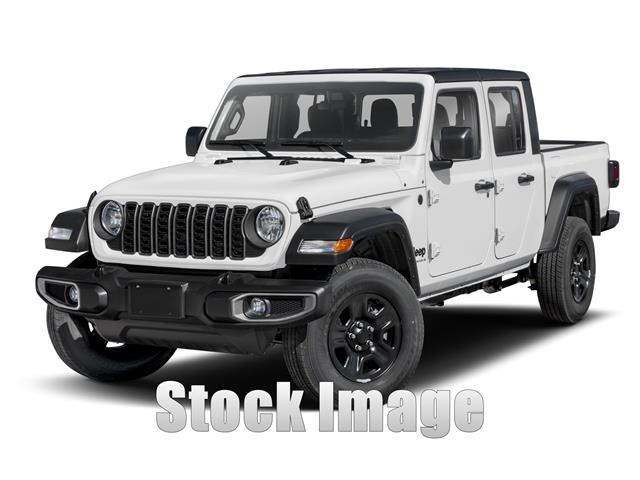 new 2025 Jeep Gladiator car