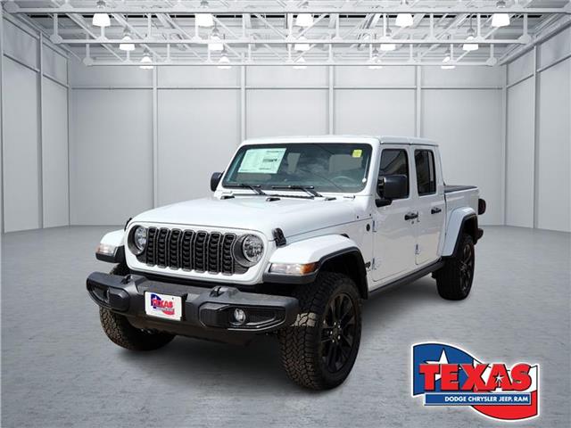 new 2025 Jeep Gladiator car