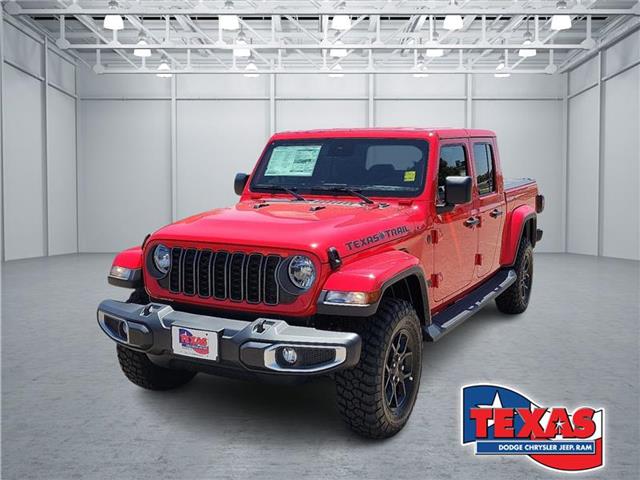 new 2025 Jeep Gladiator car