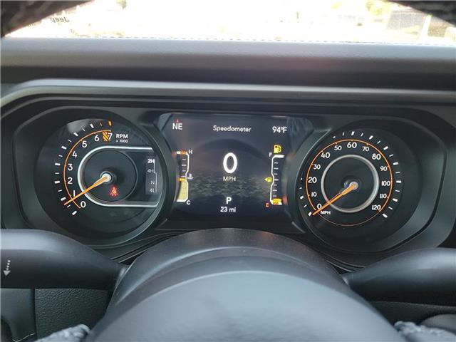 new 2025 Jeep Gladiator car