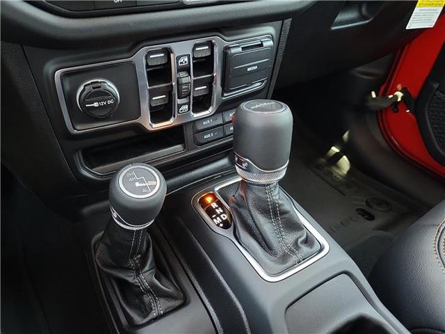 new 2025 Jeep Gladiator car