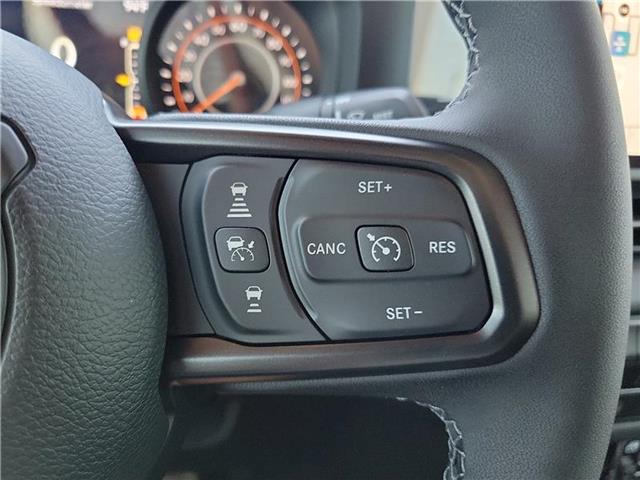 new 2025 Jeep Gladiator car