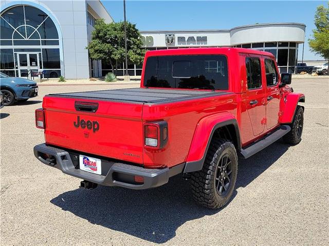 new 2025 Jeep Gladiator car