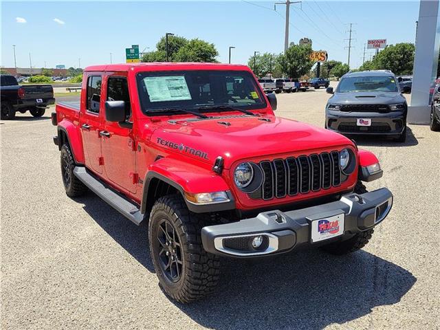 new 2025 Jeep Gladiator car
