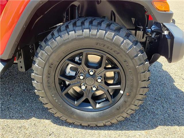 new 2025 Jeep Gladiator car