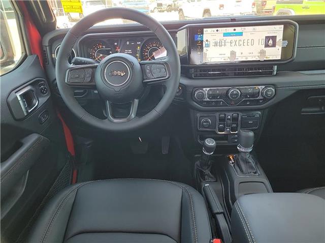 new 2025 Jeep Gladiator car