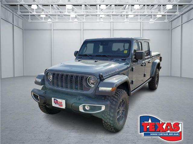 new 2025 Jeep Gladiator car