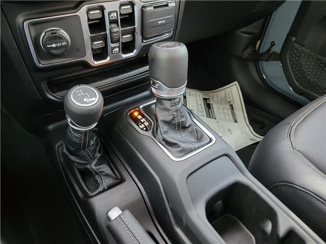 new 2025 Jeep Gladiator car