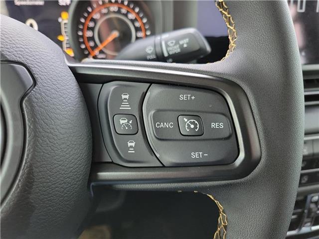 new 2025 Jeep Gladiator car