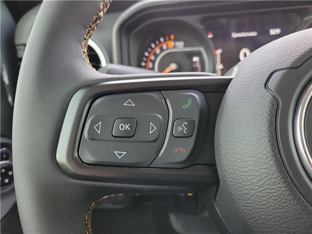 new 2025 Jeep Gladiator car