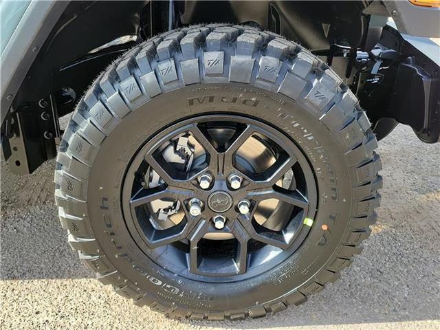new 2025 Jeep Gladiator car