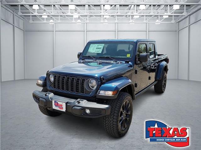 new 2025 Jeep Gladiator car