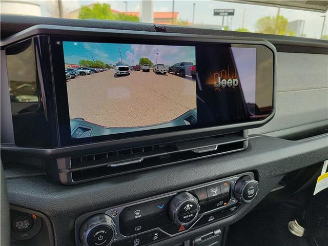 new 2025 Jeep Gladiator car