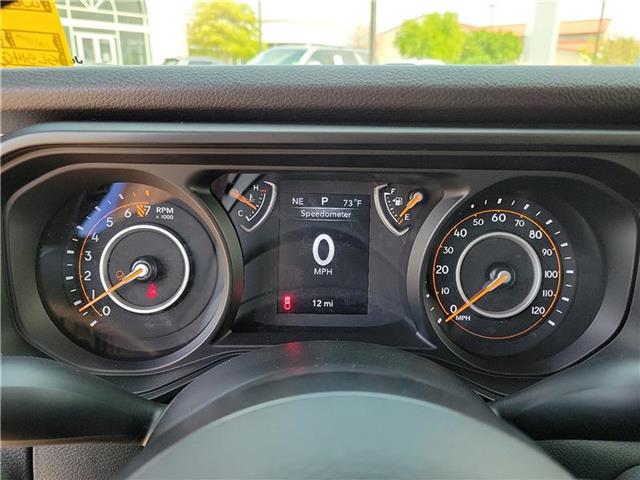 new 2025 Jeep Gladiator car