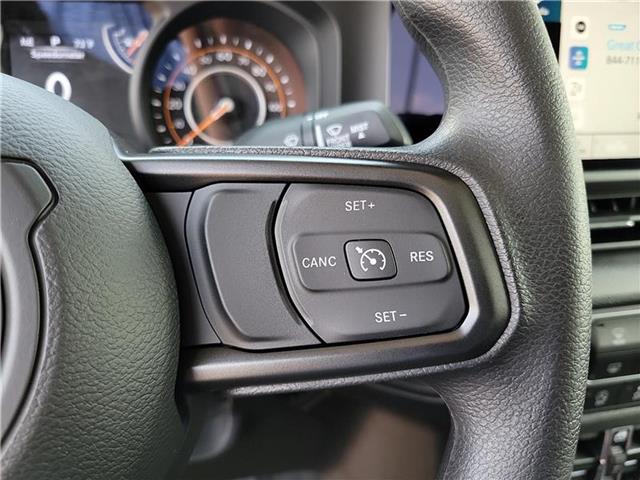new 2025 Jeep Gladiator car
