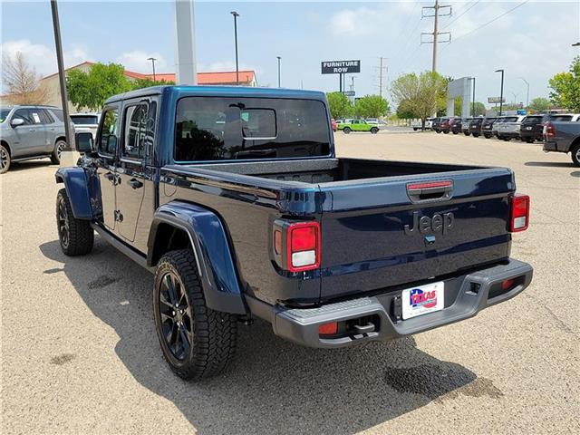 new 2025 Jeep Gladiator car