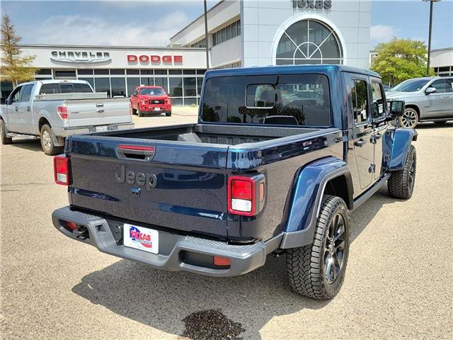 new 2025 Jeep Gladiator car