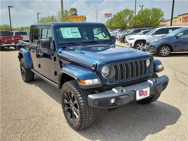new 2025 Jeep Gladiator car