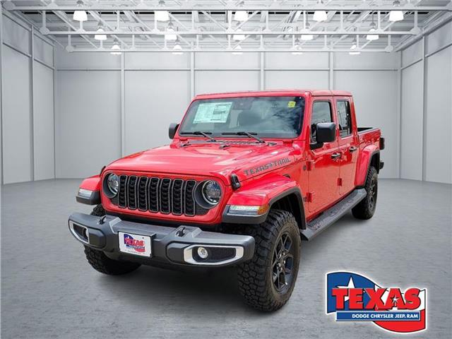 new 2025 Jeep Gladiator car