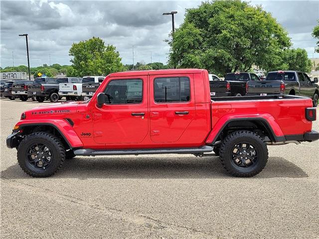 new 2025 Jeep Gladiator car