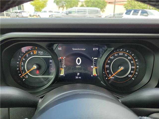new 2025 Jeep Gladiator car