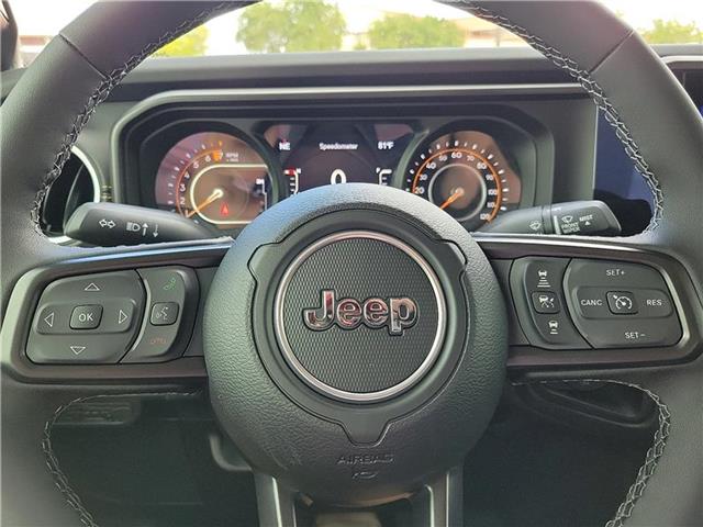 new 2025 Jeep Gladiator car