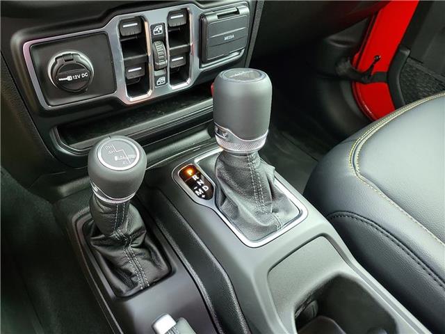new 2025 Jeep Gladiator car