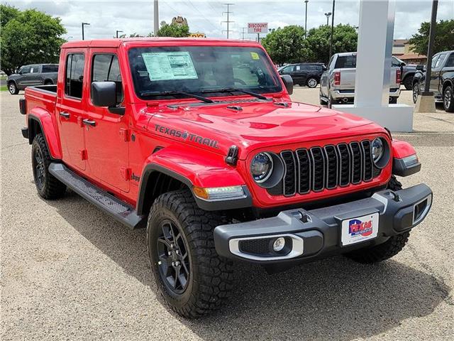 new 2025 Jeep Gladiator car