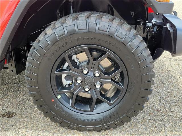 new 2025 Jeep Gladiator car