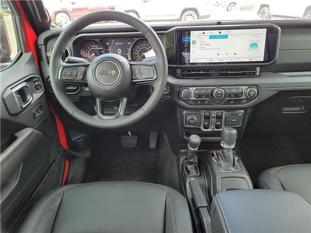 new 2025 Jeep Gladiator car