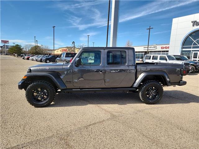 new 2025 Jeep Gladiator car