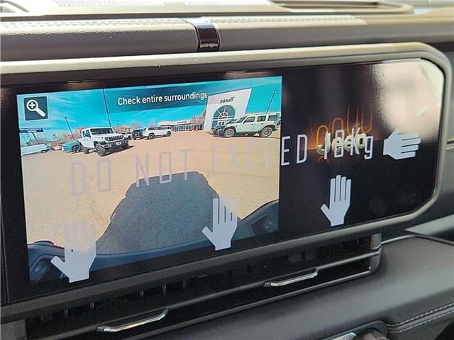 new 2025 Jeep Gladiator car